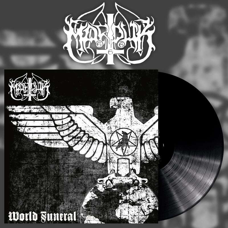 Marduk - World Funeral LP